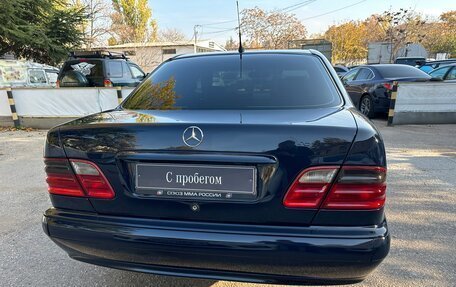 Mercedes-Benz E-Класс, 2001 год, 720 000 рублей, 7 фотография