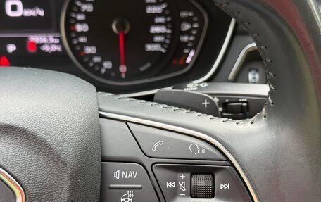 Audi A4, 2017 год, 1 699 000 рублей, 29 фотография