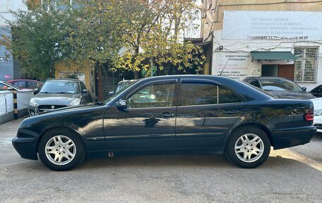 Mercedes-Benz E-Класс, 2001 год, 720 000 рублей, 5 фотография