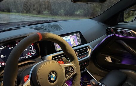 BMW M4, 2022 год, 8 400 000 рублей, 8 фотография