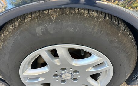 Mercedes-Benz E-Класс, 2001 год, 720 000 рублей, 15 фотография