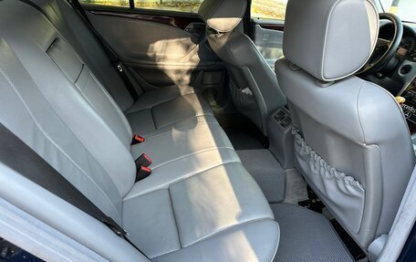 Mercedes-Benz E-Класс, 2001 год, 720 000 рублей, 12 фотография