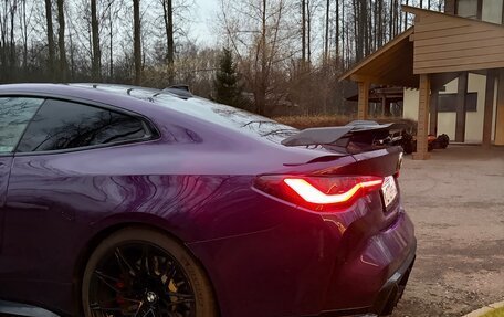 BMW M4, 2022 год, 8 400 000 рублей, 5 фотография