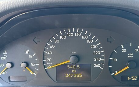 Mercedes-Benz E-Класс, 2001 год, 720 000 рублей, 16 фотография