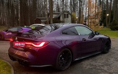 BMW M4, 2022 год, 8 400 000 рублей, 6 фотография