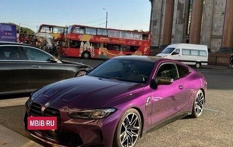 BMW M4, 2022 год, 8 400 000 рублей, 9 фотография