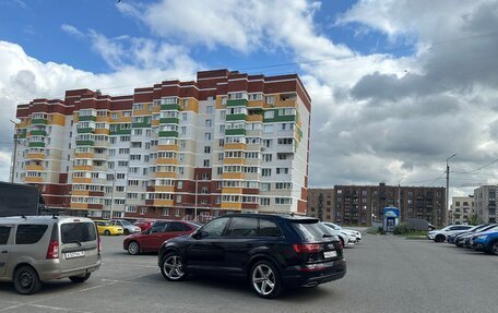 Audi Q7, 2019 год, 5 290 000 рублей, 3 фотография