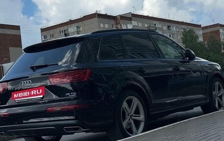 Audi Q7, 2019 год, 5 290 000 рублей, 4 фотография