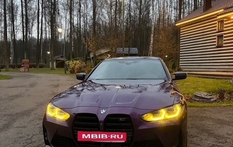 BMW M4, 2022 год, 8 400 000 рублей, 2 фотография