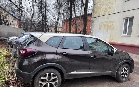 Renault Kaptur I рестайлинг, 2017 год, 1 150 000 рублей, 4 фотография