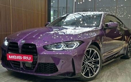 BMW M4, 2022 год, 8 400 000 рублей, 10 фотография