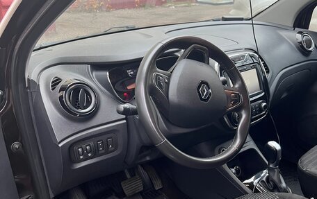 Renault Kaptur I рестайлинг, 2017 год, 1 150 000 рублей, 8 фотография