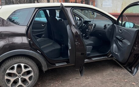 Renault Kaptur I рестайлинг, 2017 год, 1 150 000 рублей, 10 фотография