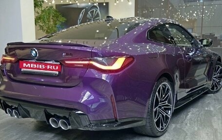 BMW M4, 2022 год, 8 400 000 рублей, 11 фотография