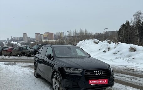 Audi Q7, 2019 год, 5 290 000 рублей, 5 фотография