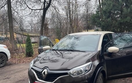 Renault Kaptur I рестайлинг, 2017 год, 1 150 000 рублей, 3 фотография