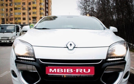 Renault Megane III, 2012 год, 950 000 рублей, 11 фотография