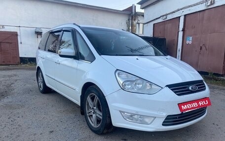 Ford Galaxy II, 2011 год, 830 000 рублей, 4 фотография