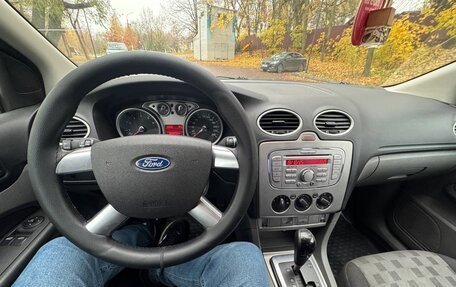 Ford Focus II рестайлинг, 2009 год, 410 000 рублей, 8 фотография