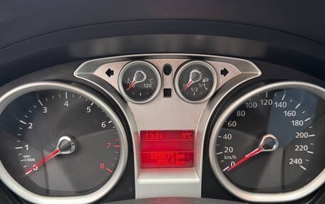 Ford Focus II рестайлинг, 2009 год, 410 000 рублей, 10 фотография