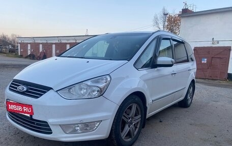 Ford Galaxy II, 2011 год, 830 000 рублей, 7 фотография