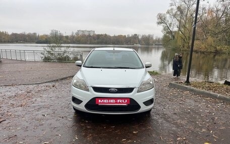Ford Focus II рестайлинг, 2009 год, 410 000 рублей, 2 фотография