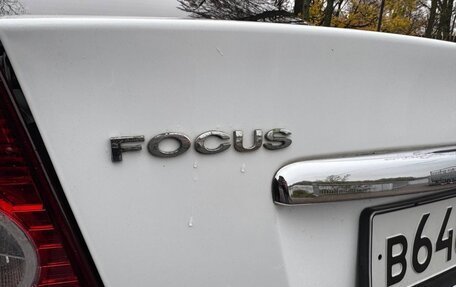 Ford Focus II рестайлинг, 2009 год, 410 000 рублей, 20 фотография