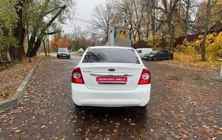 Ford Focus II рестайлинг, 2009 год, 410 000 рублей, 5 фотография