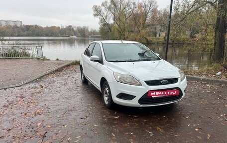 Ford Focus II рестайлинг, 2009 год, 410 000 рублей, 3 фотография