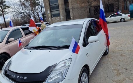 Toyota Prius, 2008 год, 960 000 рублей, 2 фотография