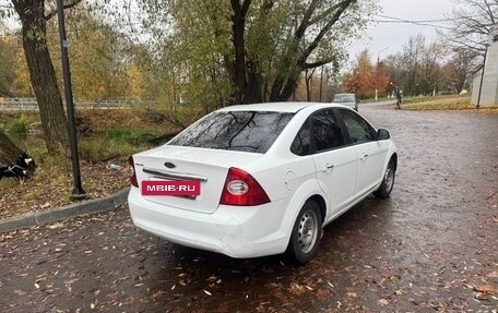 Ford Focus II рестайлинг, 2009 год, 410 000 рублей, 4 фотография