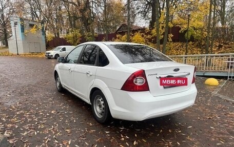Ford Focus II рестайлинг, 2009 год, 410 000 рублей, 6 фотография