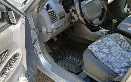 Hyundai Accent II, 2003 год, 250 000 рублей, 13 фотография