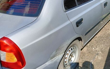 Hyundai Accent II, 2003 год, 250 000 рублей, 7 фотография