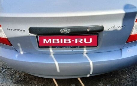 Hyundai Accent II, 2003 год, 250 000 рублей, 9 фотография