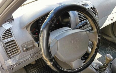 Hyundai Accent II, 2003 год, 250 000 рублей, 14 фотография