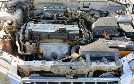 Hyundai Accent II, 2003 год, 250 000 рублей, 21 фотография