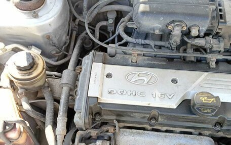 Hyundai Accent II, 2003 год, 250 000 рублей, 22 фотография