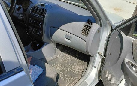 Hyundai Accent II, 2003 год, 250 000 рублей, 20 фотография