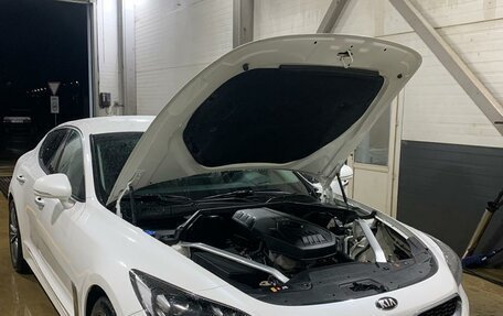 KIA Stinger I, 2018 год, 2 190 000 рублей, 9 фотография