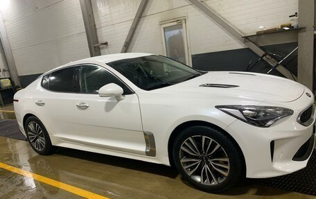 KIA Stinger I, 2018 год, 2 190 000 рублей, 11 фотография