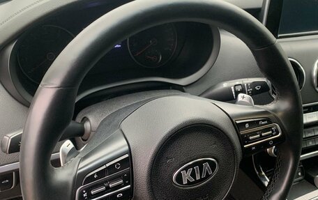 KIA Stinger I, 2018 год, 2 190 000 рублей, 20 фотография