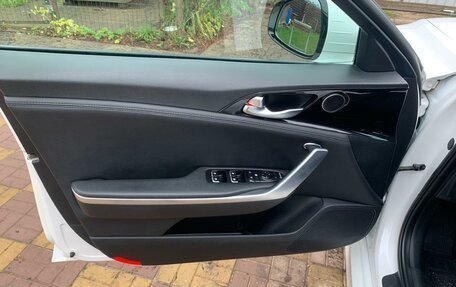 KIA Stinger I, 2018 год, 2 190 000 рублей, 19 фотография