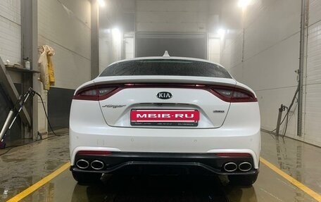 KIA Stinger I, 2018 год, 2 190 000 рублей, 6 фотография