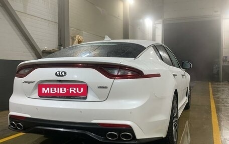 KIA Stinger I, 2018 год, 2 190 000 рублей, 4 фотография