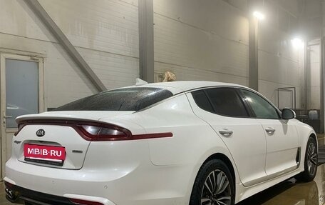 KIA Stinger I, 2018 год, 2 190 000 рублей, 5 фотография