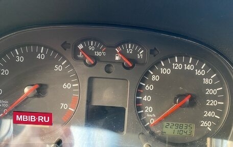 Volkswagen Golf IV, 1999 год, 250 000 рублей, 9 фотография