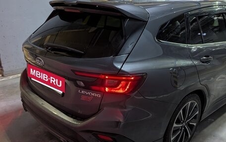 Subaru Levorg, 2021 год, 2 650 000 рублей, 3 фотография