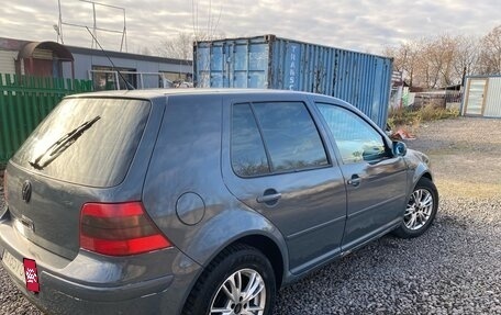 Volkswagen Golf IV, 1999 год, 250 000 рублей, 5 фотография