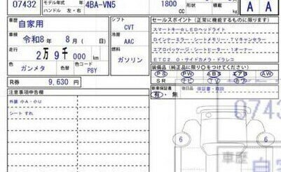 Subaru Levorg, 2021 год, 2 650 000 рублей, 16 фотография